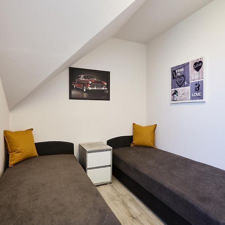 Óvár Apartman Mosonmagyaróvár Exterior foto