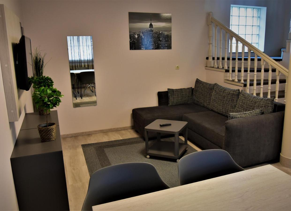 Óvár Apartman Mosonmagyaróvár Exterior foto