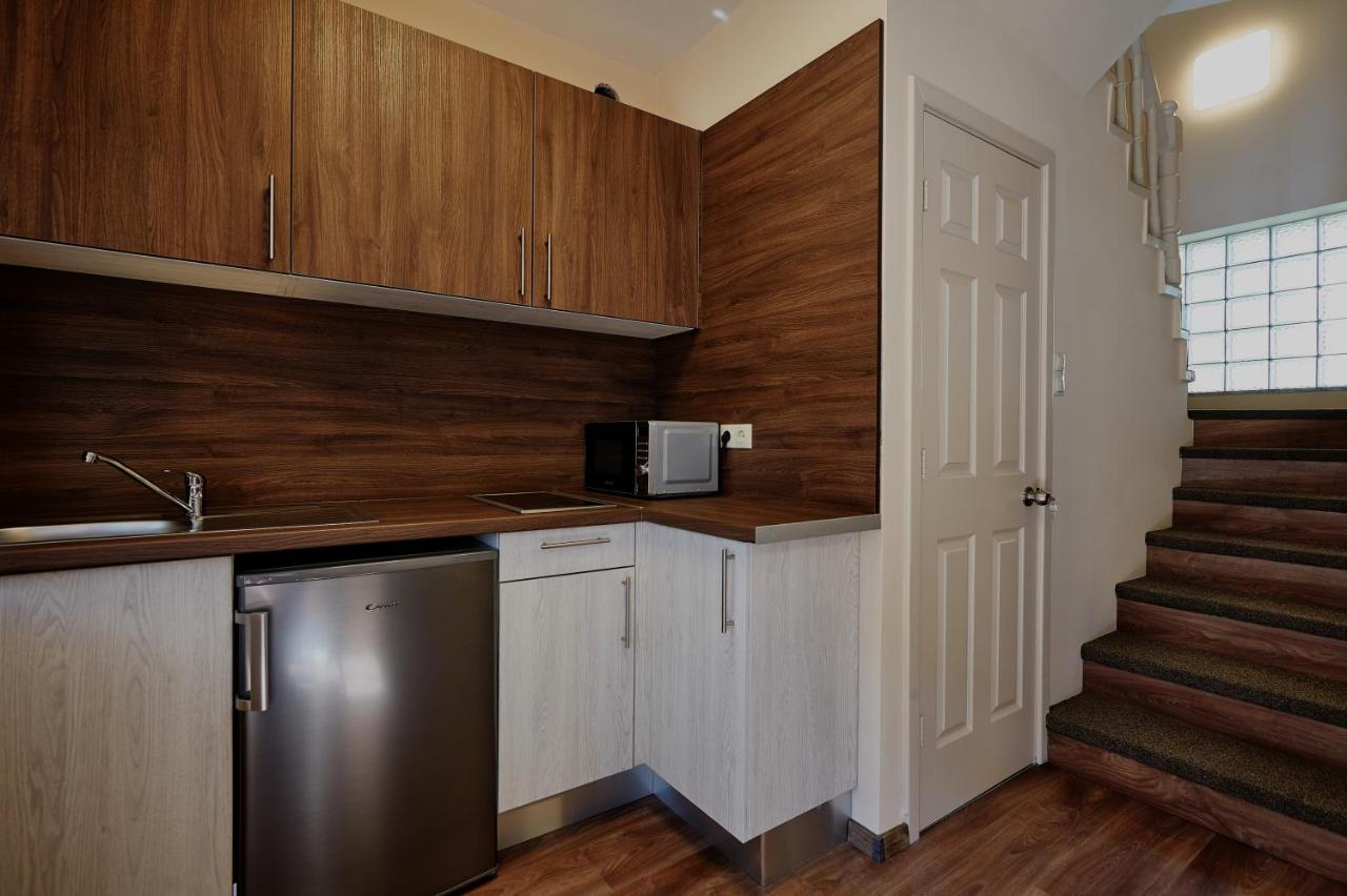 Óvár Apartman Mosonmagyaróvár Exterior foto