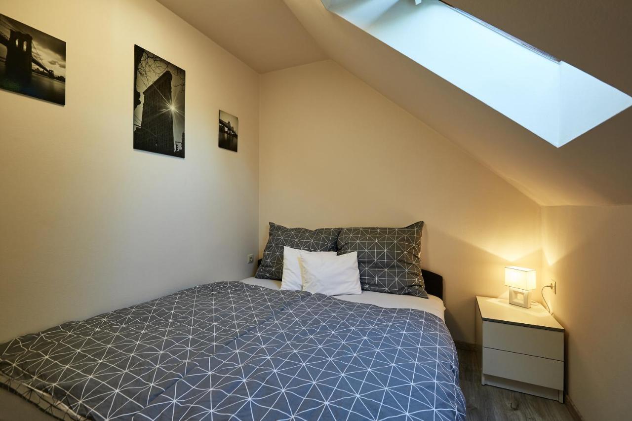 Óvár Apartman Mosonmagyaróvár Exterior foto