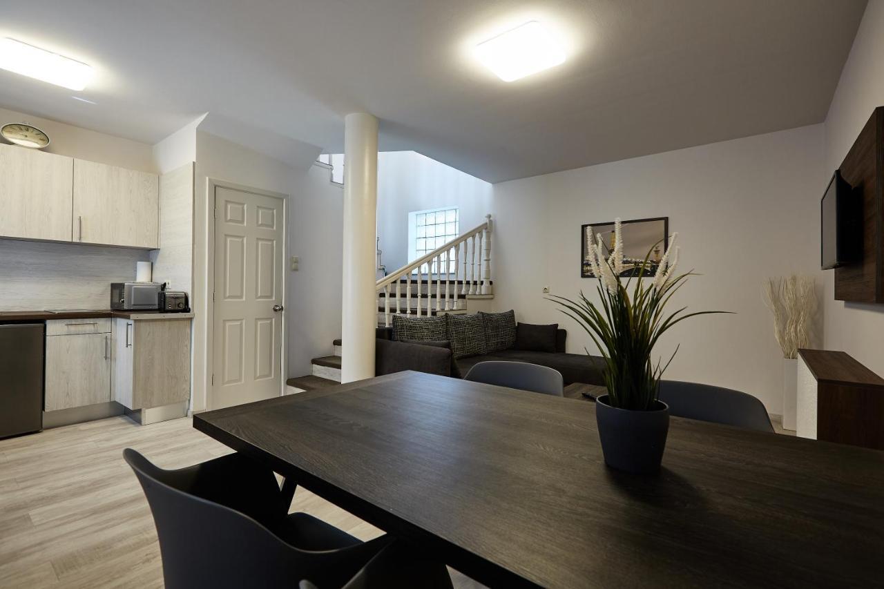 Óvár Apartman Mosonmagyaróvár Exterior foto