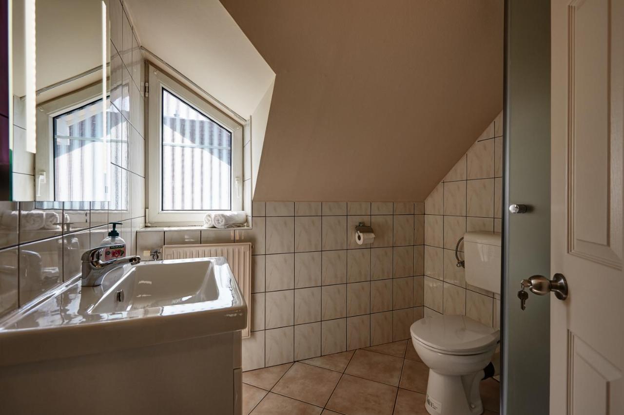 Óvár Apartman Mosonmagyaróvár Exterior foto
